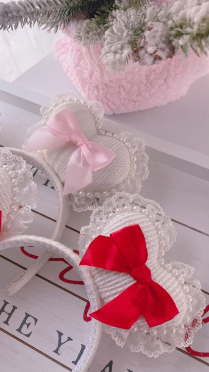 Cozy-Coquette Ears