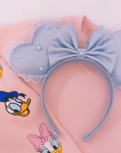 Amour Hidden Mouse Ears