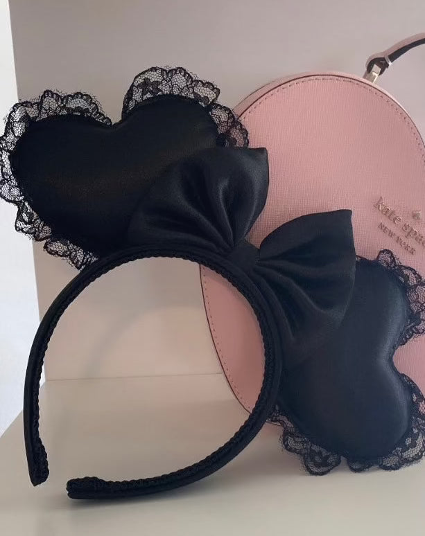 Black Amour (No Beads)